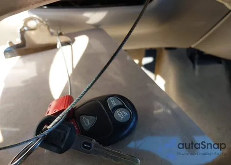 2003 Buick Century Custom z USA, uszkodzony, nr VIN 2G4WS52J631278817